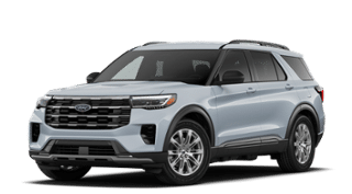 2026 Ford Explorer® External Image 1